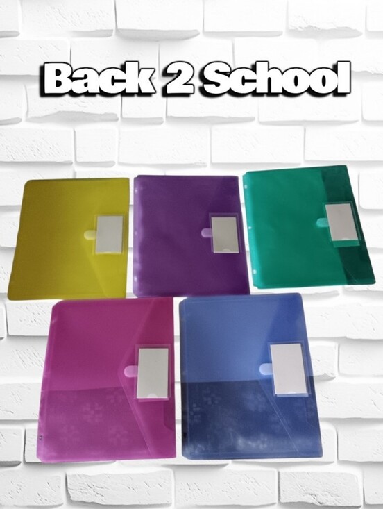 Forvenar Other - Binder Envelope Folders